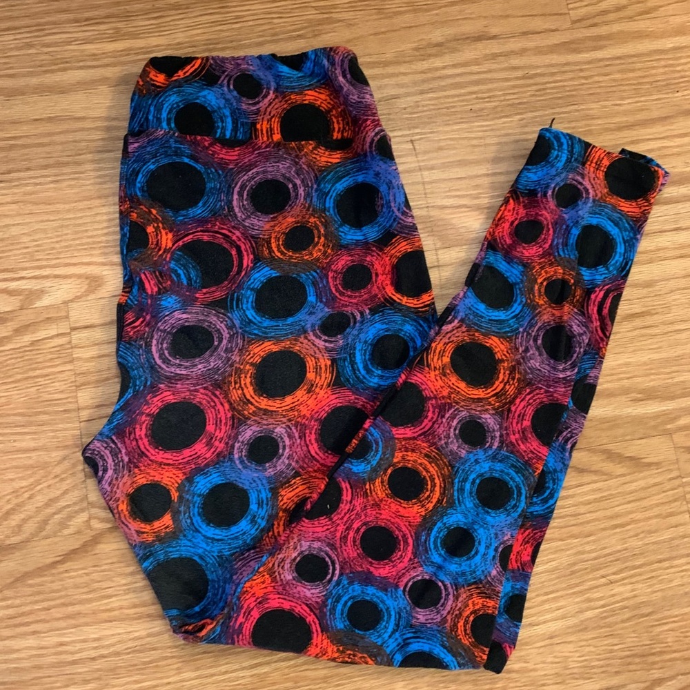 TC Lularoe Leggings